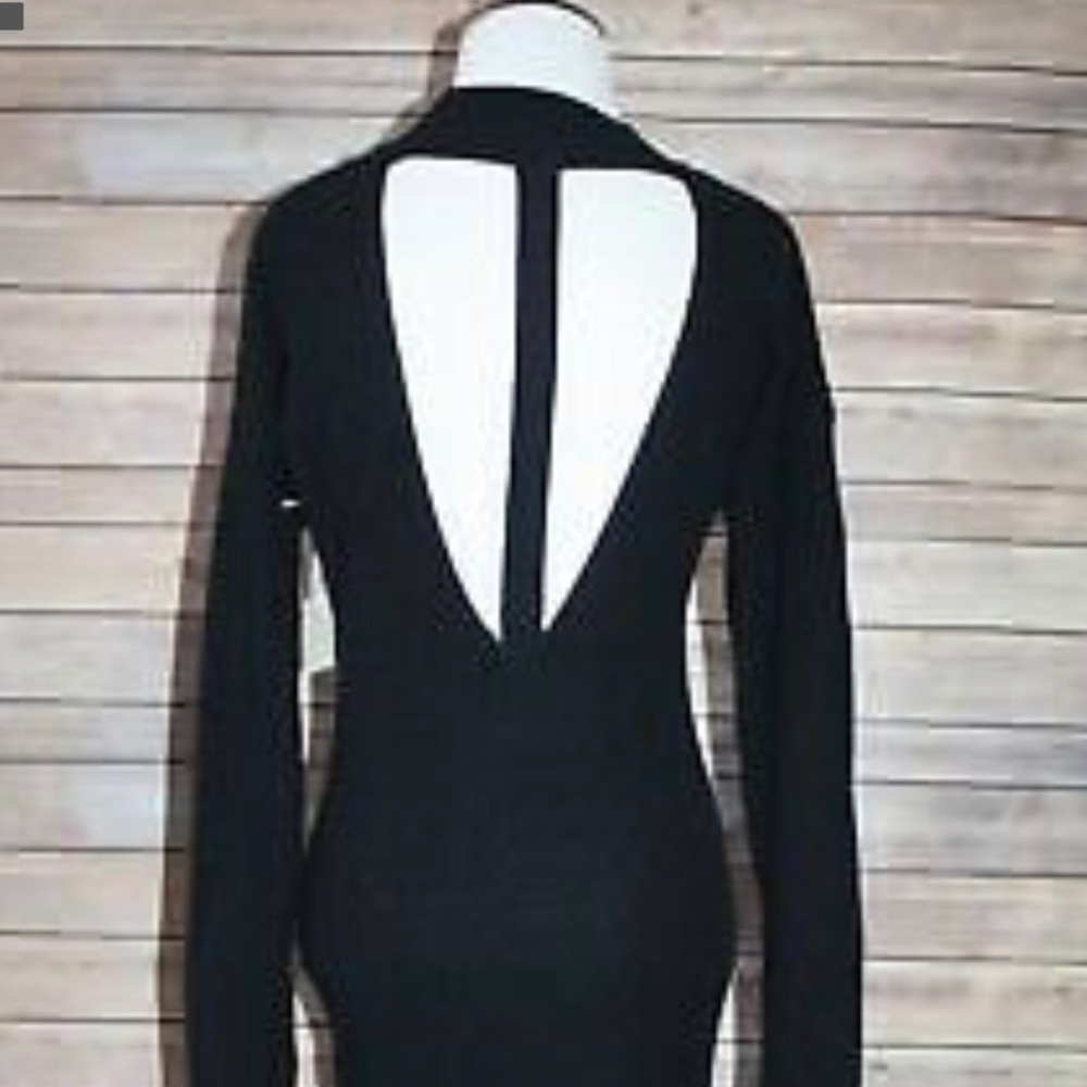 NWT Ruby Moon back Cut Out Dress